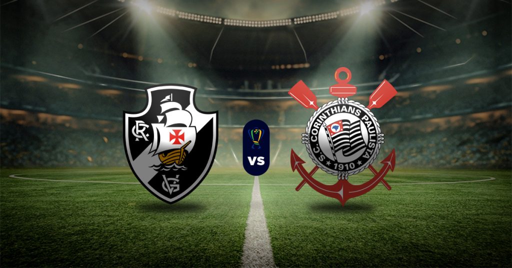 Pronóstico Vasco da Gama vs Corithians – resultados copa brasil