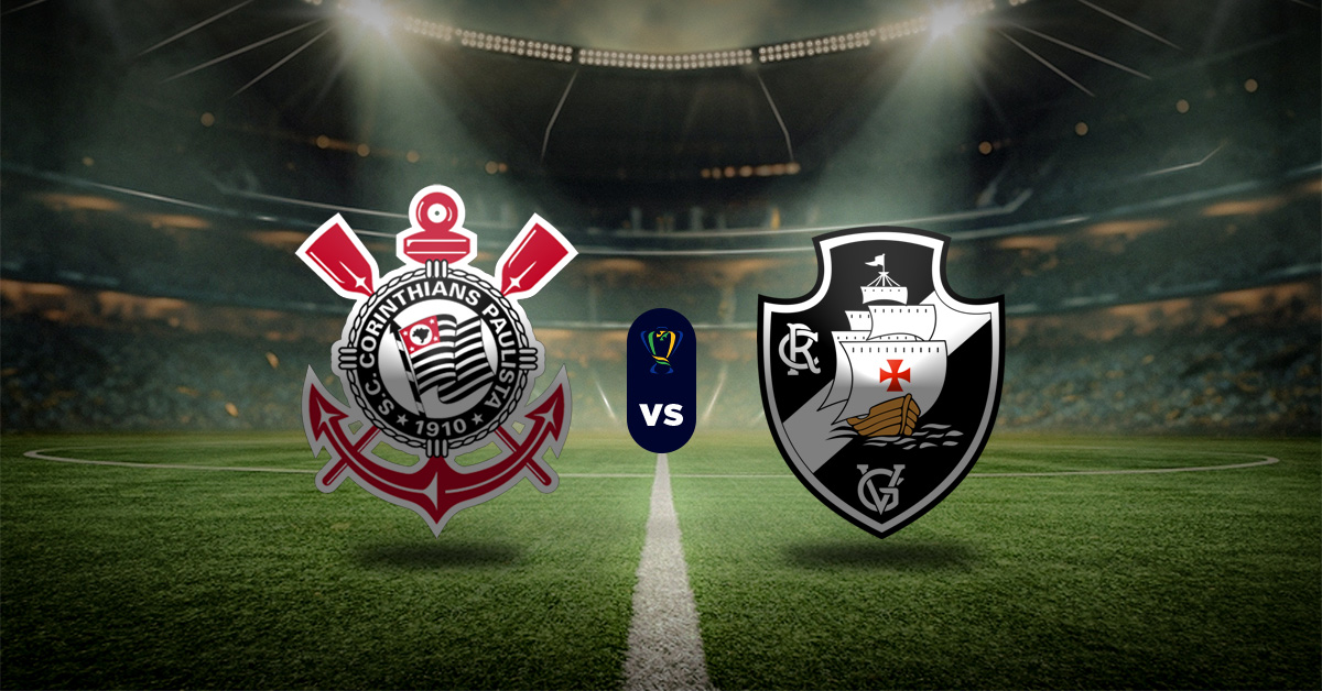 Pronóstico Corinthians vs Vasco da Gama – Resultados Copa de Brasil
