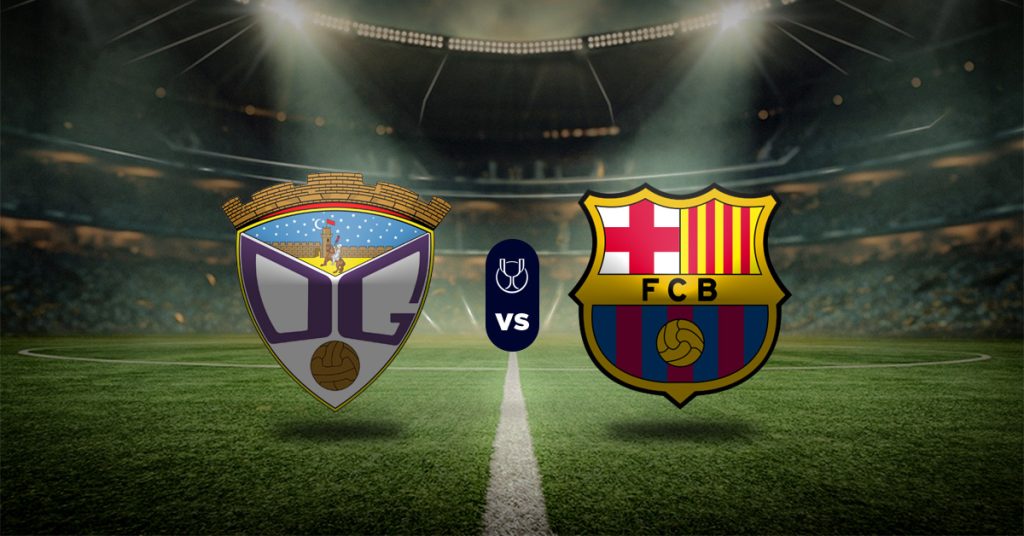 Pronóstico Guadalajara vs Barcelona - resultados de la copa del rey