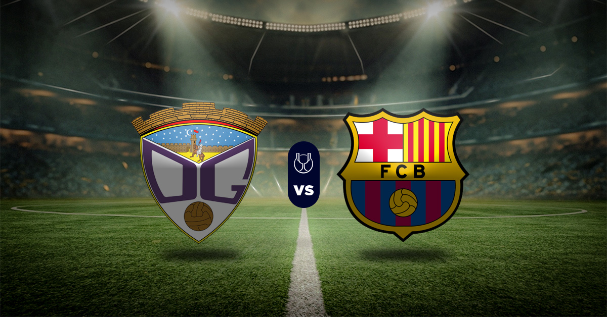 Pronóstico Guadalajara vs Barcelona - resultados de la copa del rey