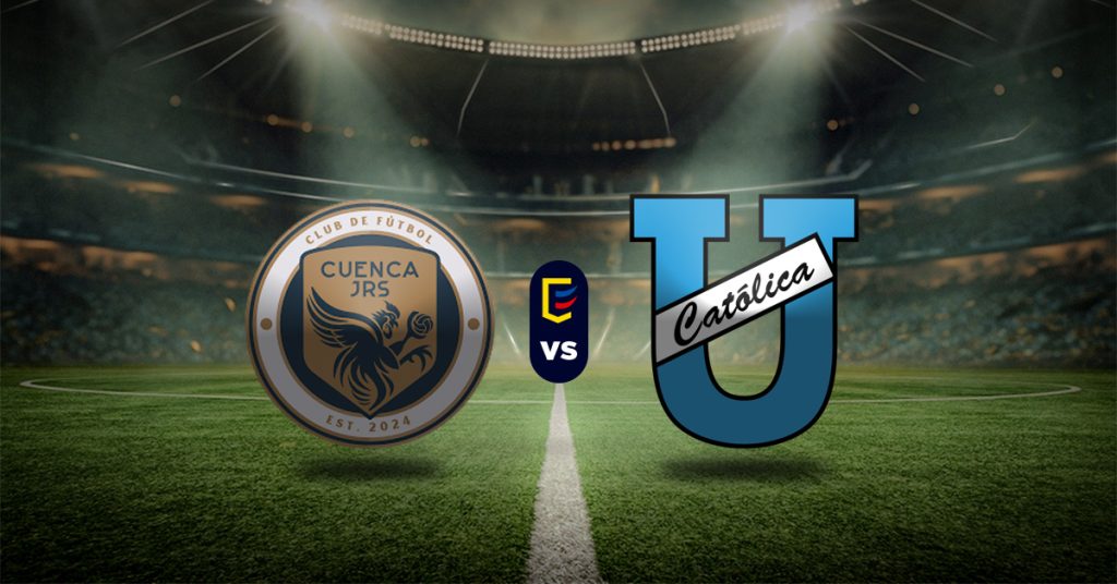 Pronóstico Cuenca Juniors vs U. Católica - Resultados Copa Ecuador hoy