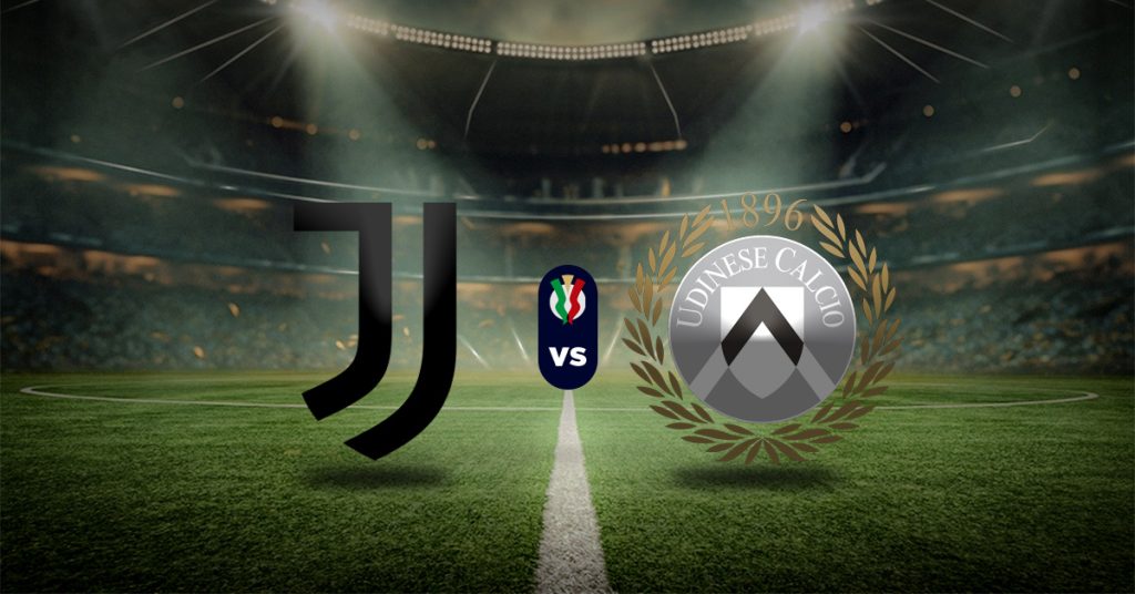 Pronóstico Juventus vs Udinese – Resultados Copa Italia hoy