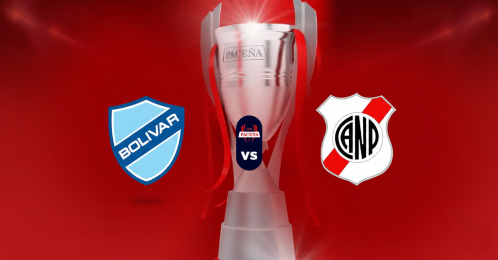 Pronóstico Bolívar vs Nacional Potosí - copa paceña 2025 hoy