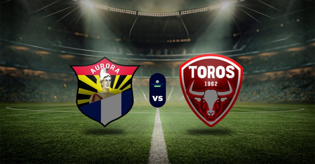 Pronóstico Aurora FC vs Malacateco  - Liga Nacional de Guatemala
