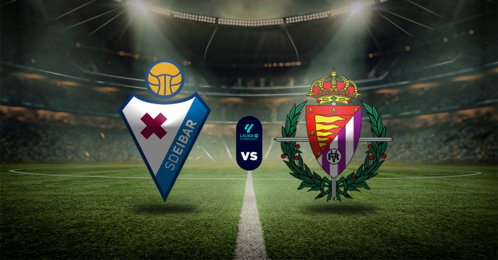 Pronóstico Eibar vs Real Valladolid - Resultados la liga hypermotion
