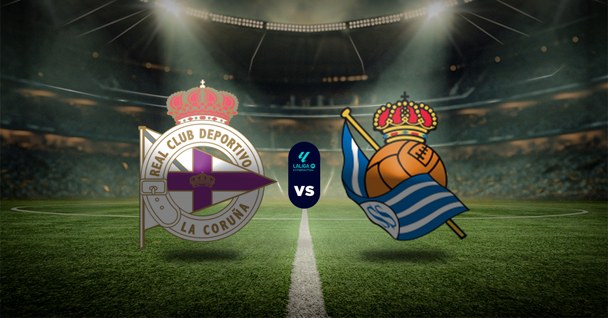 Pronóstico La Coruña vs Real Sociedad B - Resultados la liga hypermotion