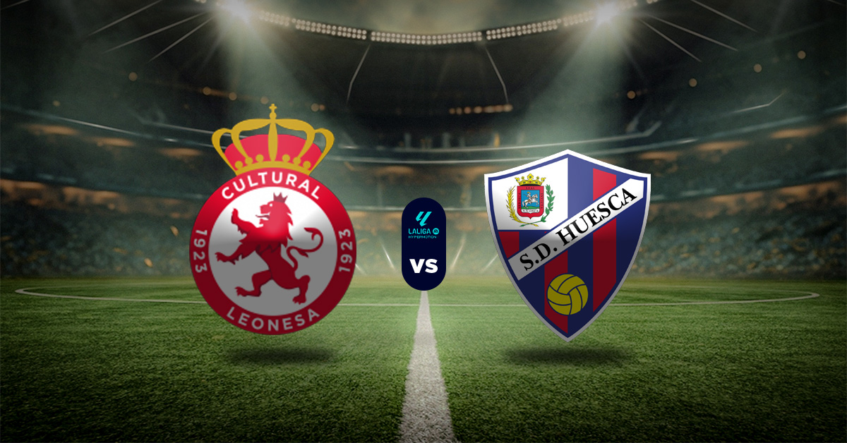 Pronóstico Cultural Leonesa vs Huesca – Resultados de la liga hypermotion