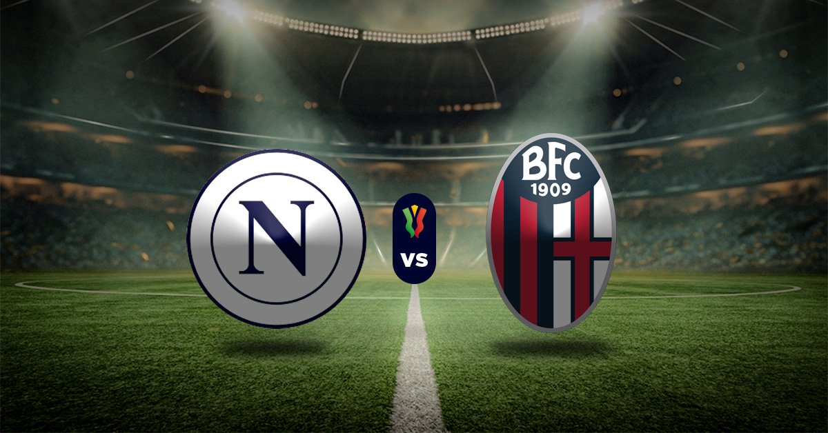 Pronóstico Napoli vs Bologna - Resultados Supercopa de Italia