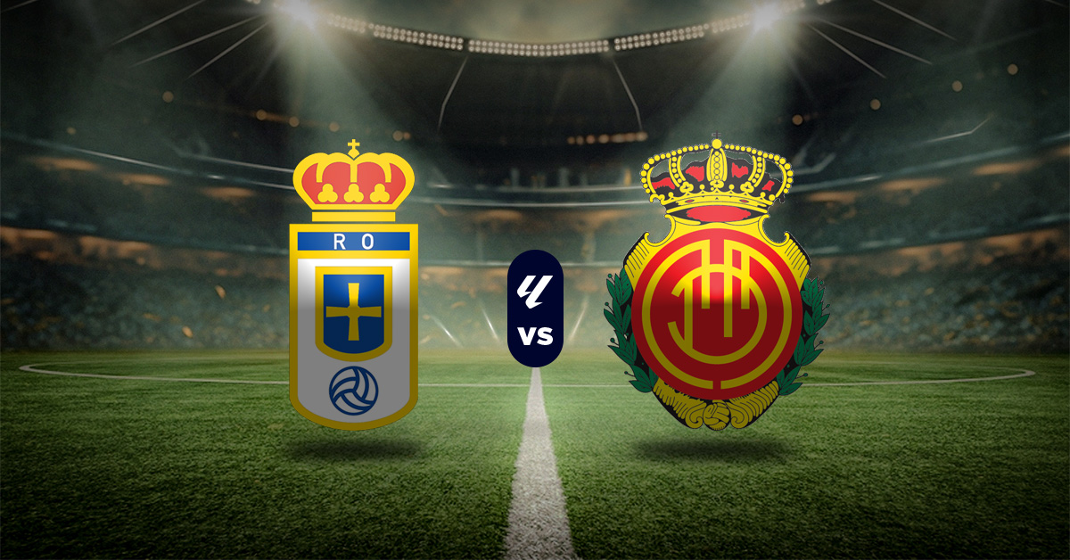 Pronóstico LaLiga: Real Oviedo vs Mallorca - estadísticas de la liga