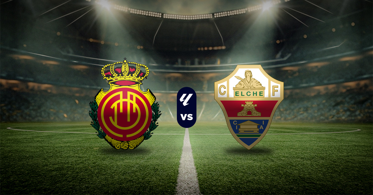 Pronóstico LaLiga: Mallorca vs Elche - resultado de liga española