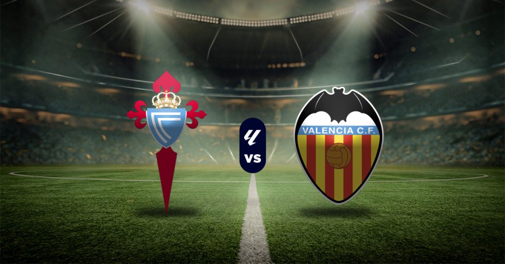 Pronóstico LaLiga: Celta de Vigo vs Valencia - resultado fútbol español hoy