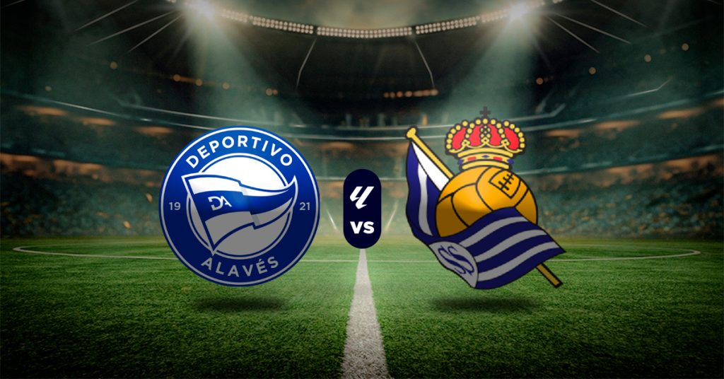 Pronóstico Alavés vs Real Sociedad – resultado de liga española