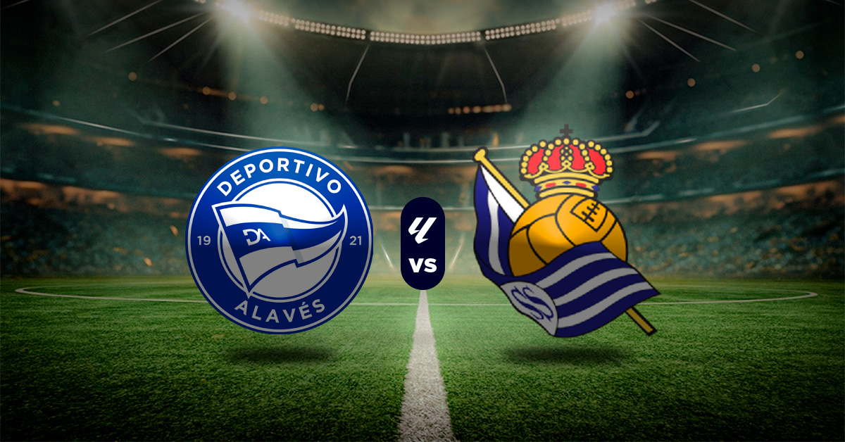 Pronóstico Alavés vs Real Sociedad – resultado de liga española