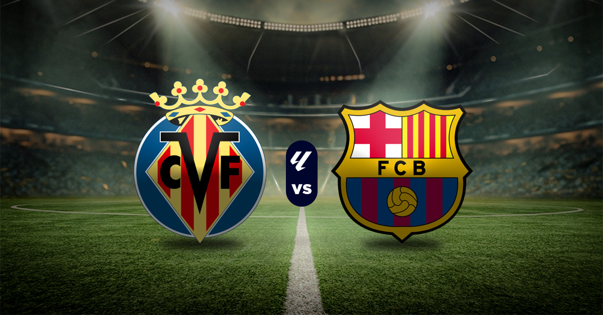 Pronóstico Villarreal vs FC Barcelona – Resultados la liga española