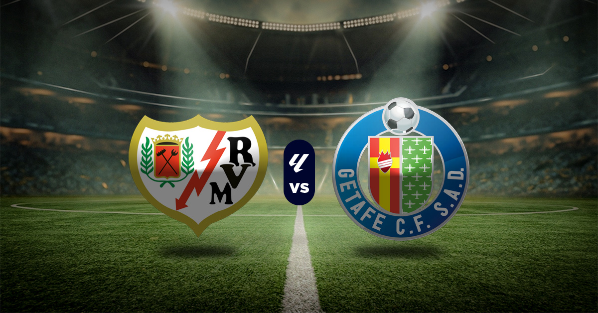 Pronóstico Rayo Vallecano vs Getafe – resultado de la liga española de hoy