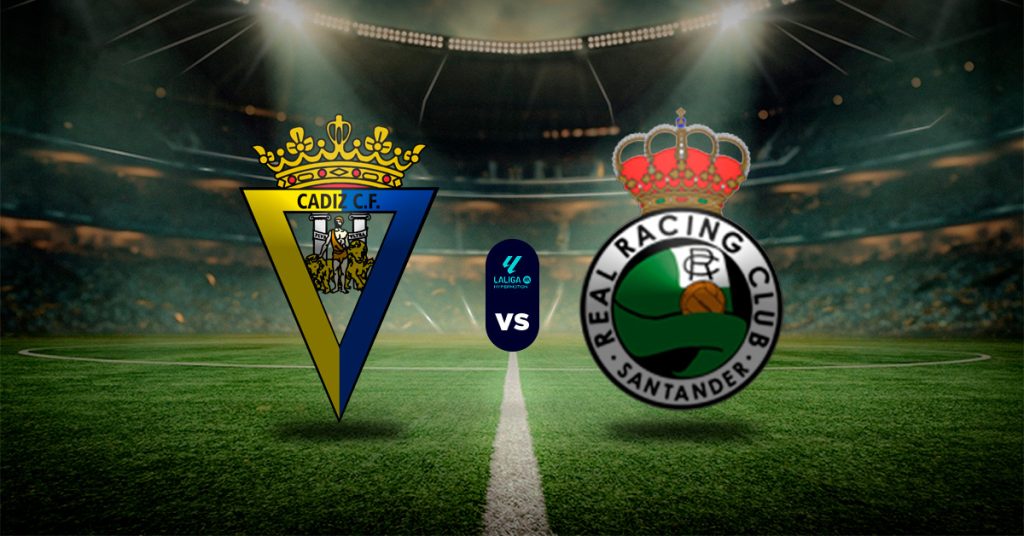 Pronóstico Cádiz vs Racing Santander – Segunda División de España