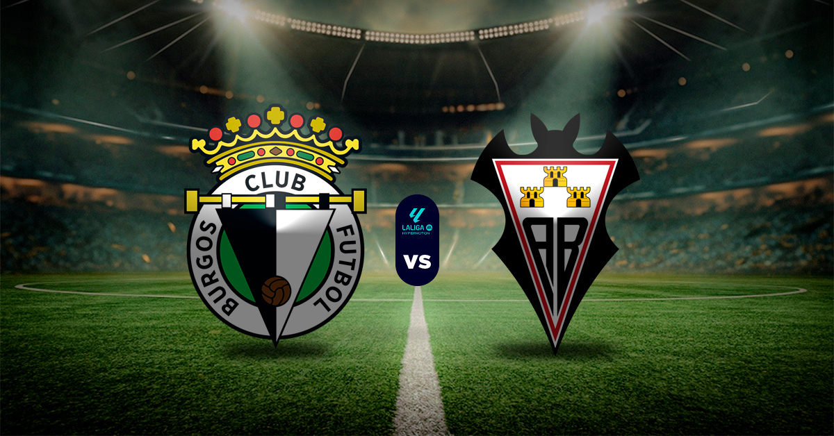 Pronóstico Burgos vs Albacete – Resultados la liga hypermotion