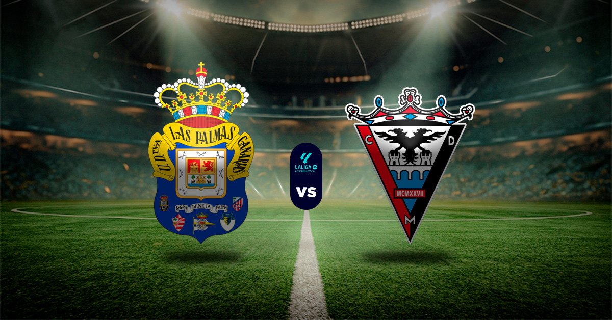 Pronóstico LaLiga Hypermotion: Las Palmas vs Mirandés - futbol españa segunda division