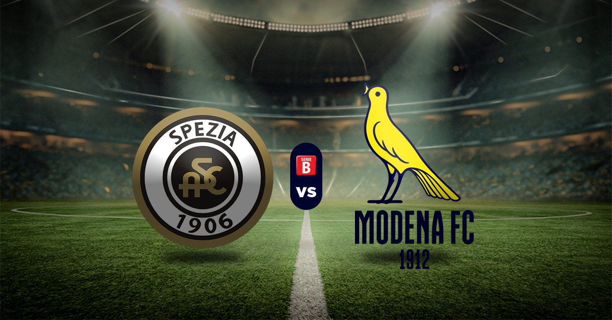 Pronóstico Serie B: Spezia vs Modena - Resultados serie b italia
