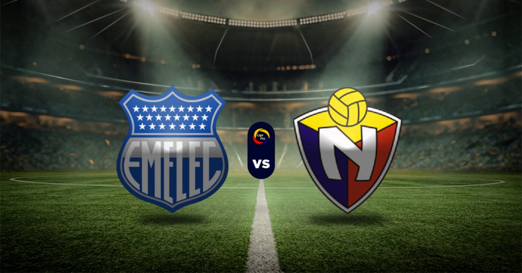 Pronóstico LigaPro Ecuador: Emelec vs El Nacional - Resultados serie a ecuador