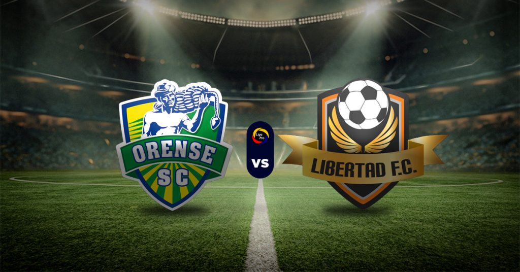 Pronóstico Orense vs Libertad – campeonato ecuatoriano