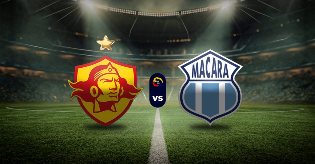 Pronóstico Aucas vs Macará – Resultados serie a de ecuador
