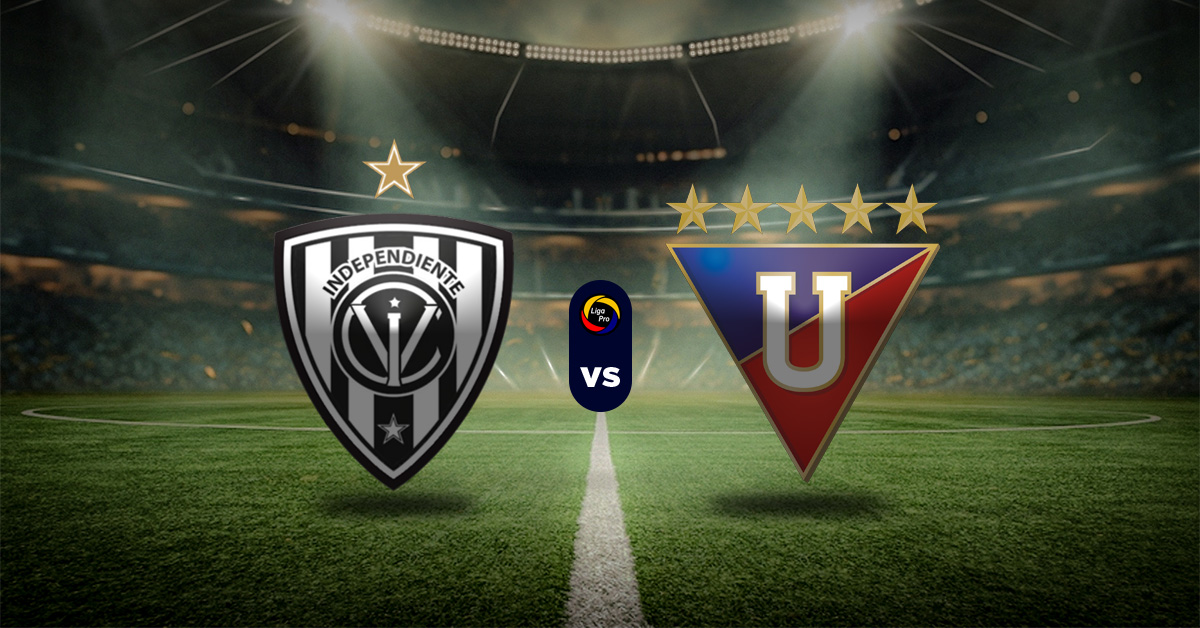 Pronóstico Independiente Del Valle vs LDU Quito - Resultados ecuador serie a