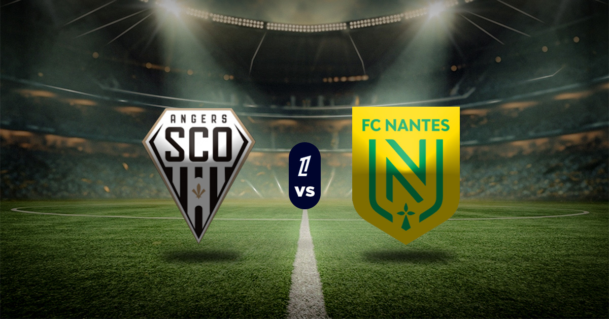 Pronóstico Angers vs Nantes – estadísticas de ligue 1