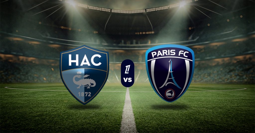 Pronóstico Ligue 1: Le Havre vs París FC – estadísticas de ligue 1