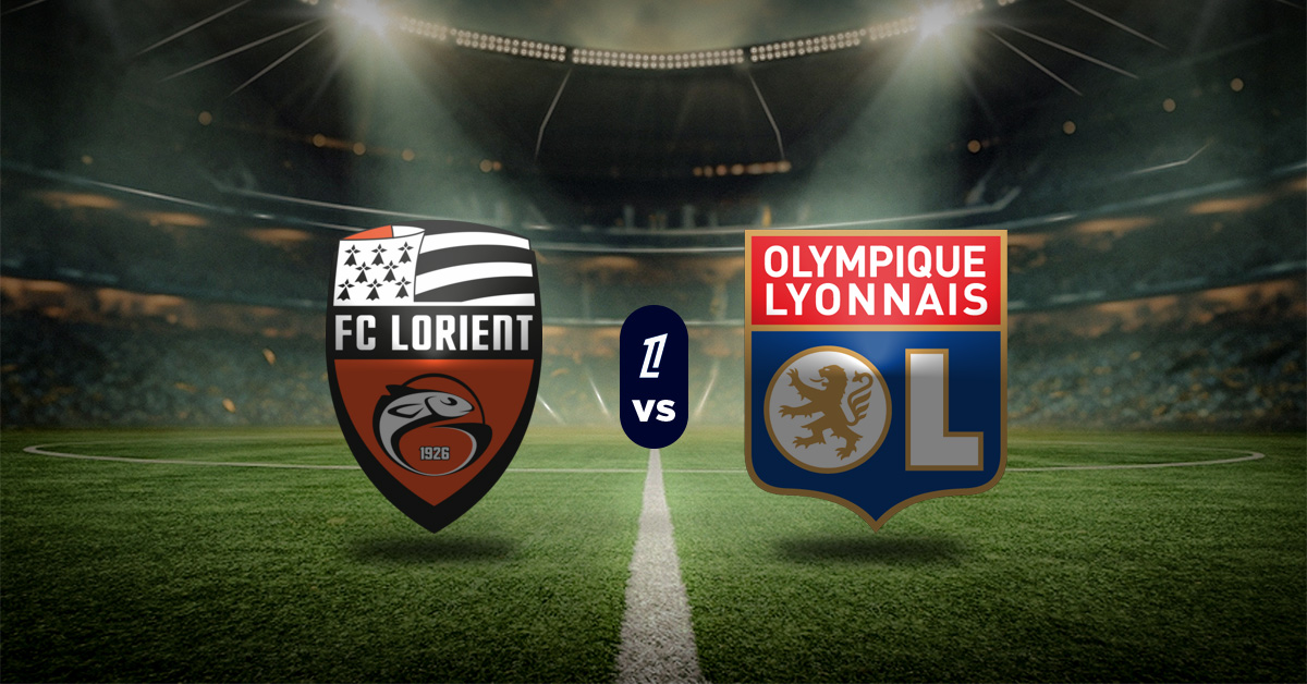 Pronóstico Lorient vs Lyon – estadísticas de ligue 1