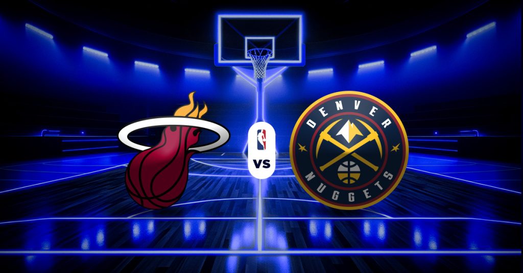 Pronóstico Heat vs Nuggets | logros de la nba para hoy
