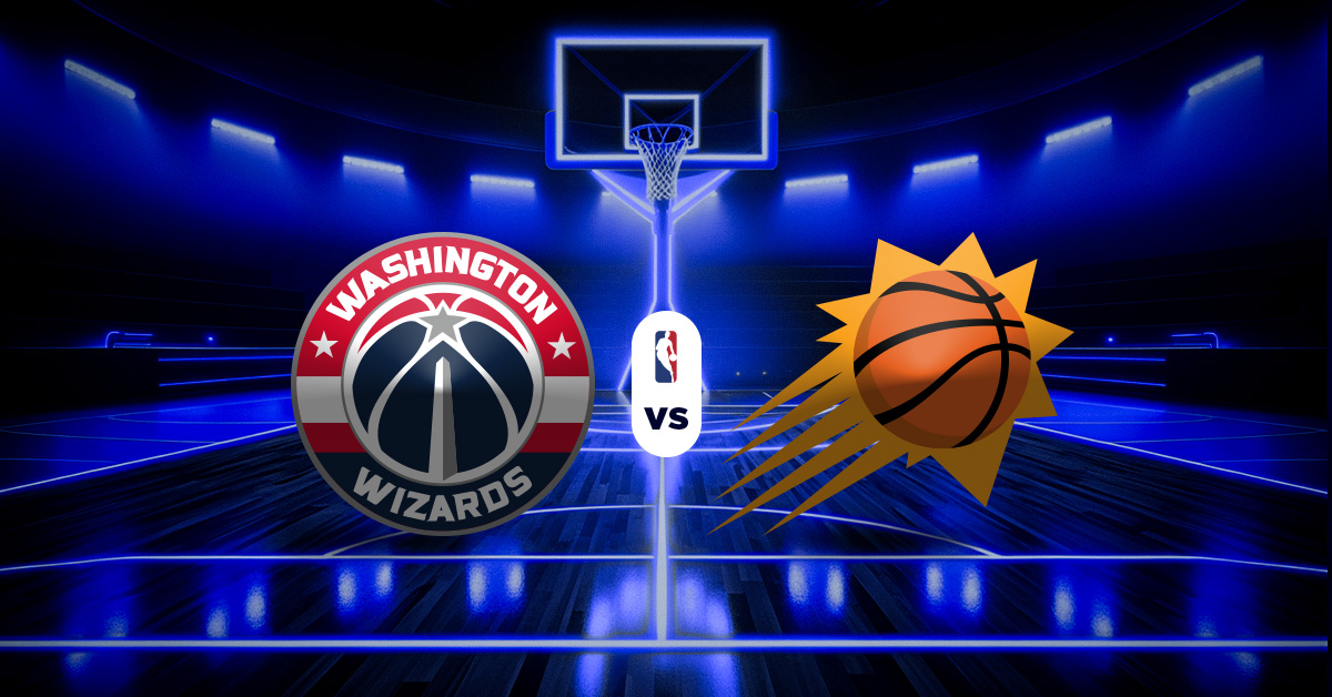 Pronóstico Wizards vs Suns | altas y bajas nba para hoy