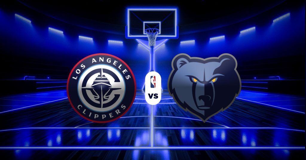 Pronóstico Clippers vs Grizzlies | línea de nba para hoy