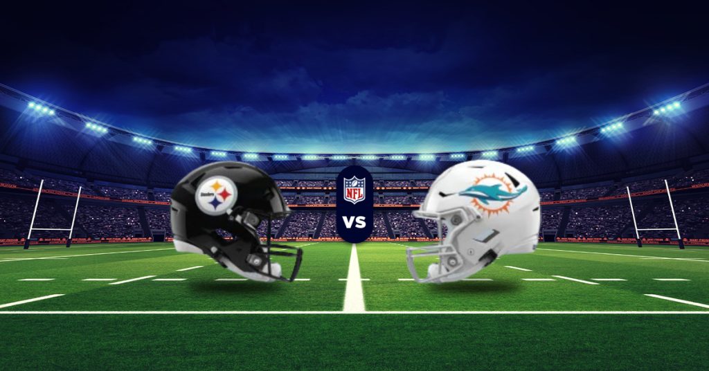 Pronóstico NFL hoy: Steelers vs Dolphins - altas y bajas nfl para hoy