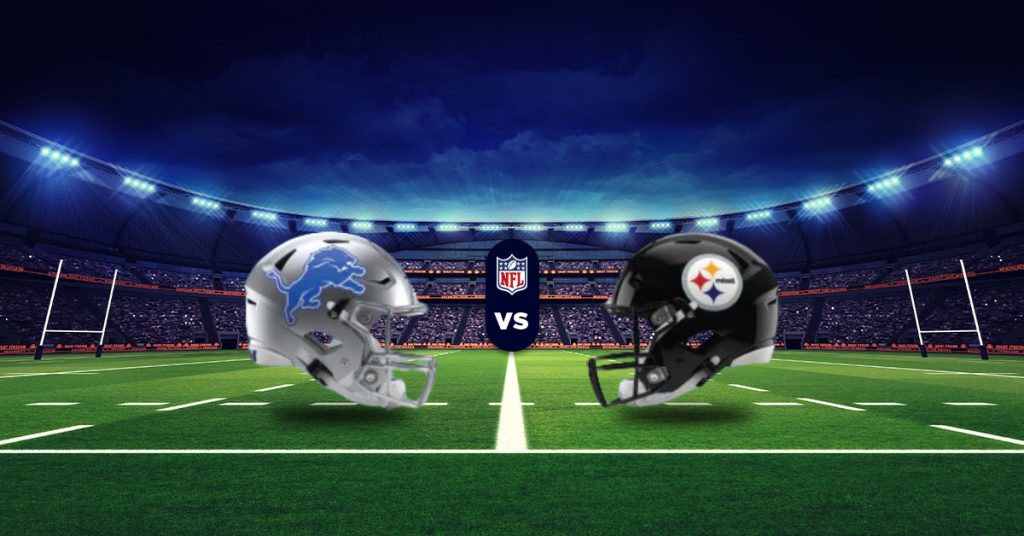 Pronóstico NFL hoy: Lions vs Steelers - altas y bajas nfl para hoy