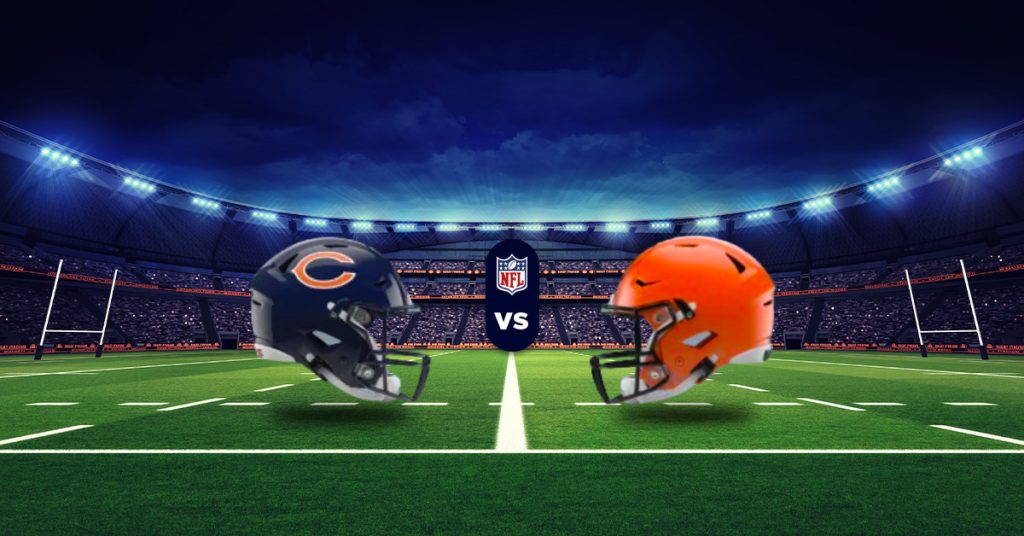 Pronóstico NFL hoy: Bears vs Browns - datos de nfl para hoy