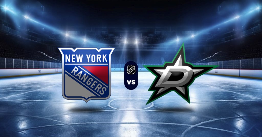 Pronosticos de hockey nhl para hoy: Rangers vs Stars – nhl cover