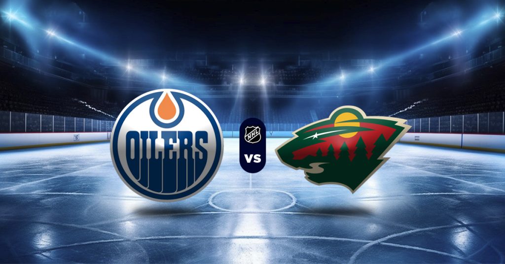 Pronóstico NHL: Oilers vs Wild - resultados nhl de hoy
