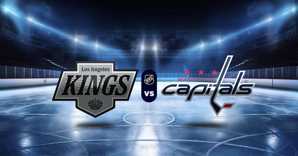 Pronóstico NHL: Kings vs Capitals – Resultados hockey sobre hielo nhl