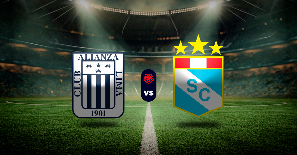 Pronóstico Alianza Lima vs Sporting Cristal - Resultados liga 1 perú