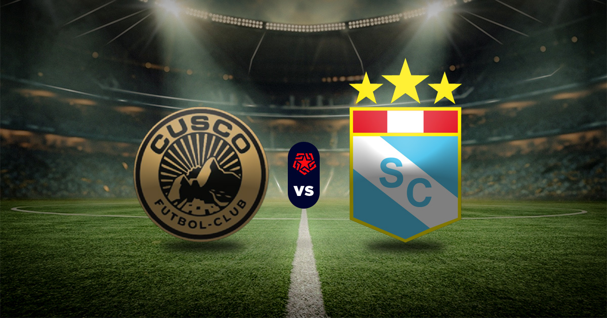 Pronóstico Cusco FC vs Sporting Cristal - posiciones de liga 1