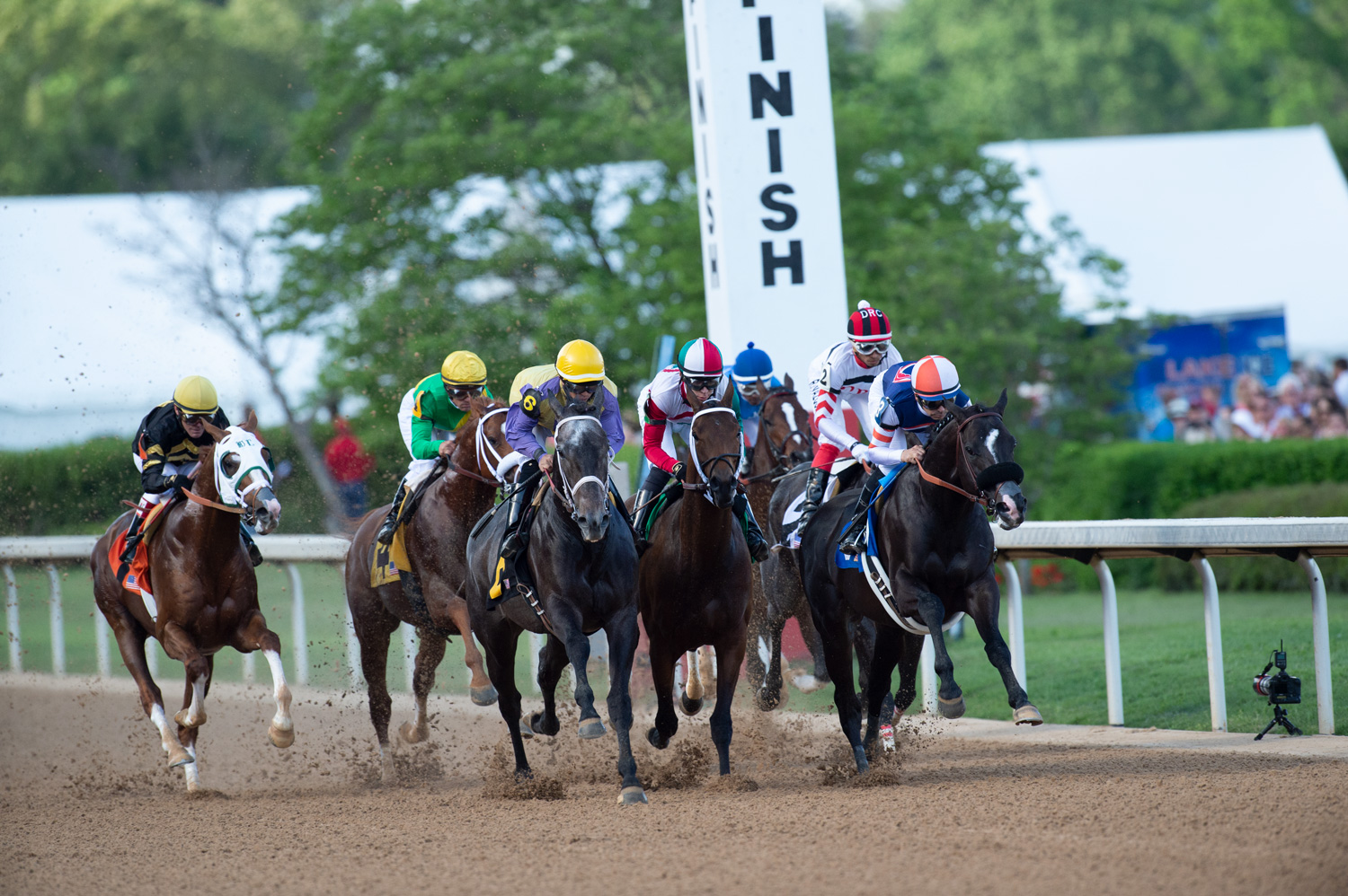 Oaklawn park en vivo: Resultados carreras americanas hoy MasterBets.com