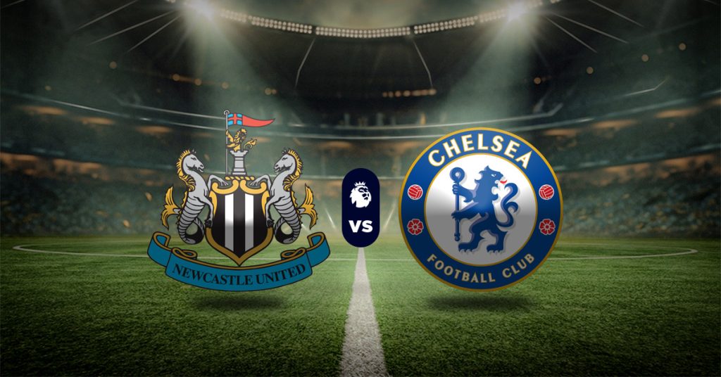 Pronóstico Newcastle vs Chelsea - estadísticas de premier league
