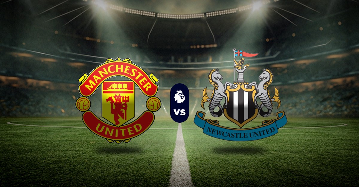 Pronóstico Premier League fútbol liga inglesa: Manchester United vs Newcastle partidos de premier league