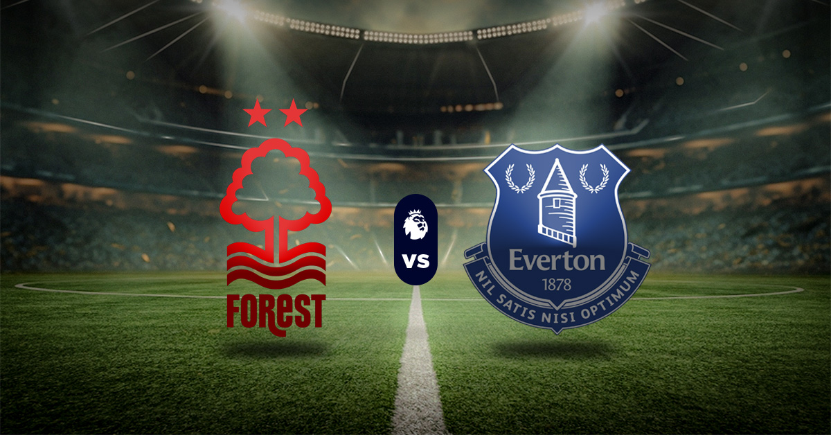 Pronóstico Nottingham Forest vs Everton - premier league partidos