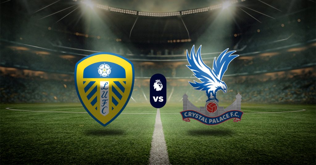 Pronóstico Leeds United vs Crytal Palace - resultados premier league hoy