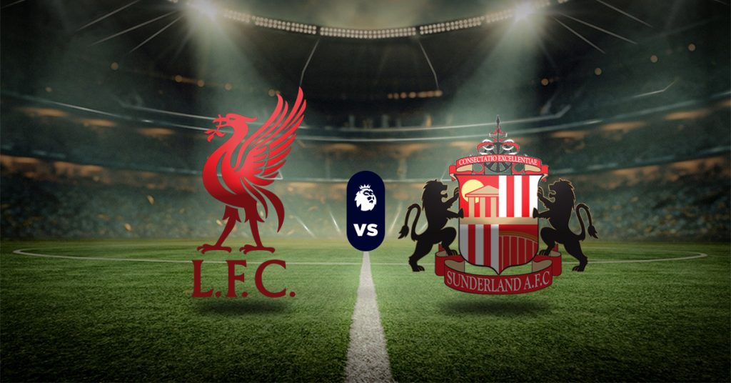 Pronóstico Liverpool vs Sunderland - Resultados liga inglesa