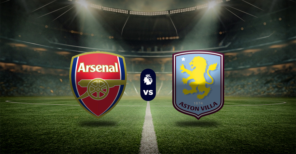 Pronóstico Arsenal vs Aston Villa – Resultados premier league hoy