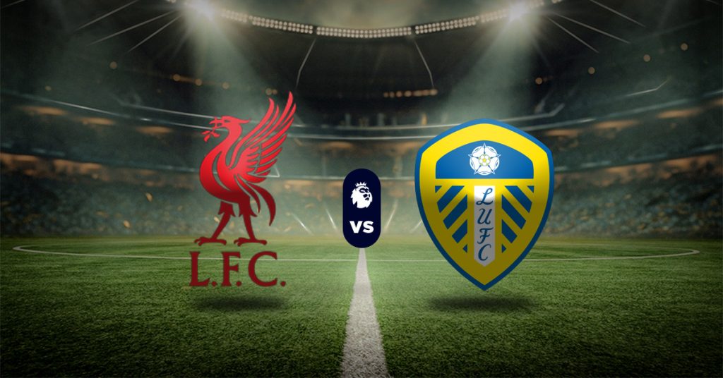 Pronóstico Liverpool vs Leeds - premier league hoy