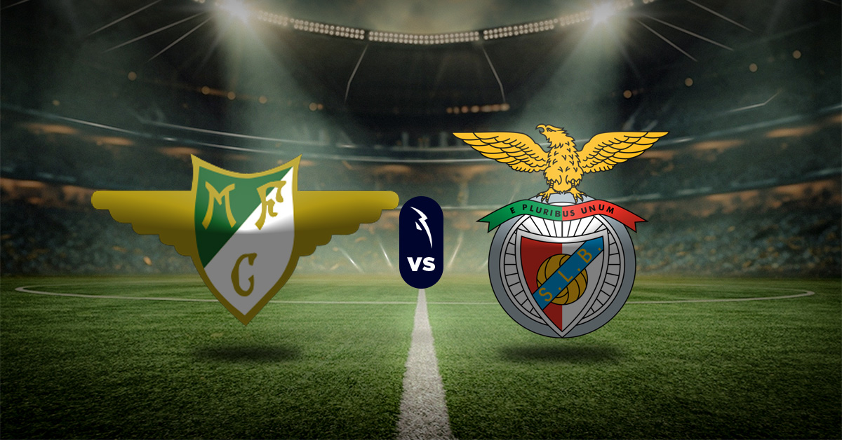 Pronóstico Moreirense vs Benfica - partidos de primeira liga
